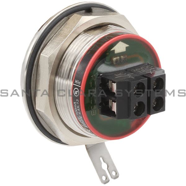 Allen Bradley 800K-30FMR24X01 Push Button Product Image