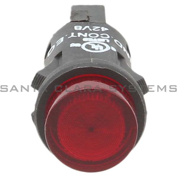 Allen Bradley 800L-12L10RS Indicator Light Product Image