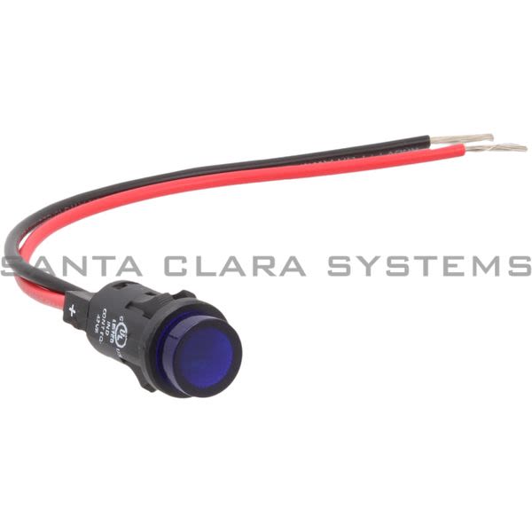 Allen Bradley 800L-12L24B Indicator Light | Blue Product Image