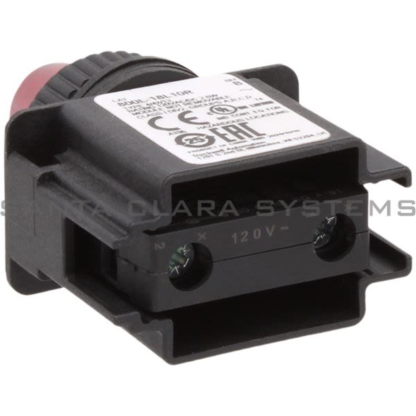 Allen Bradley 800L-18L10R Indicator Light Product Image