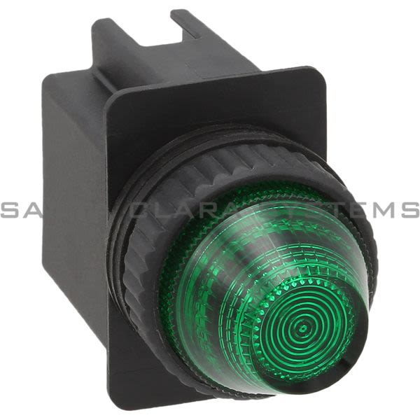 Allen Bradley 800L-22L10G Indicator Light Product Image