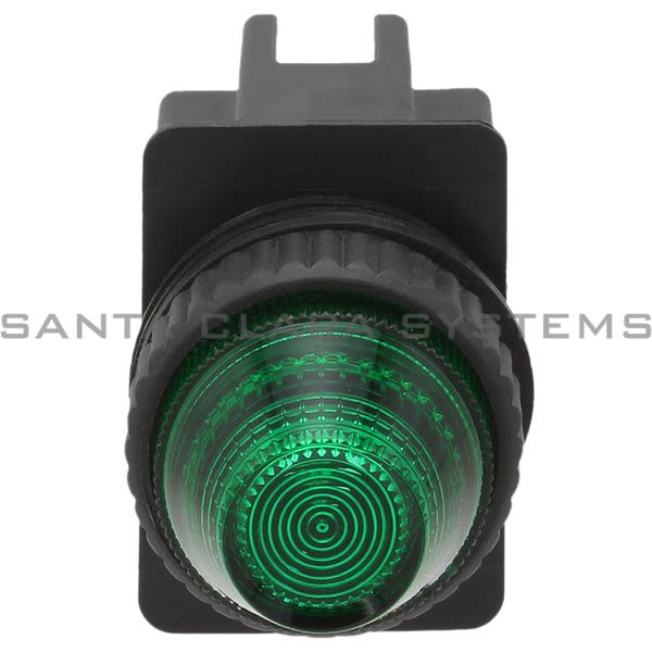 Allen Bradley 800L-22L10G Indicator Light Product Image