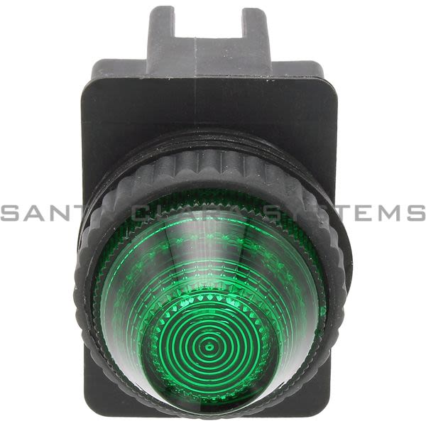 Allen Bradley 800L-22L24G Indicator Light | Green Product Image