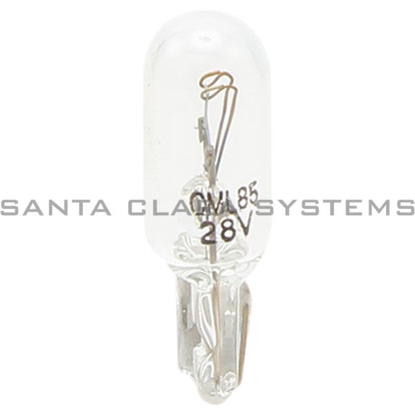 Allen Bradley 800M-N17 Lamp Incandescent Full Voltage 24VAC/DC Product Image