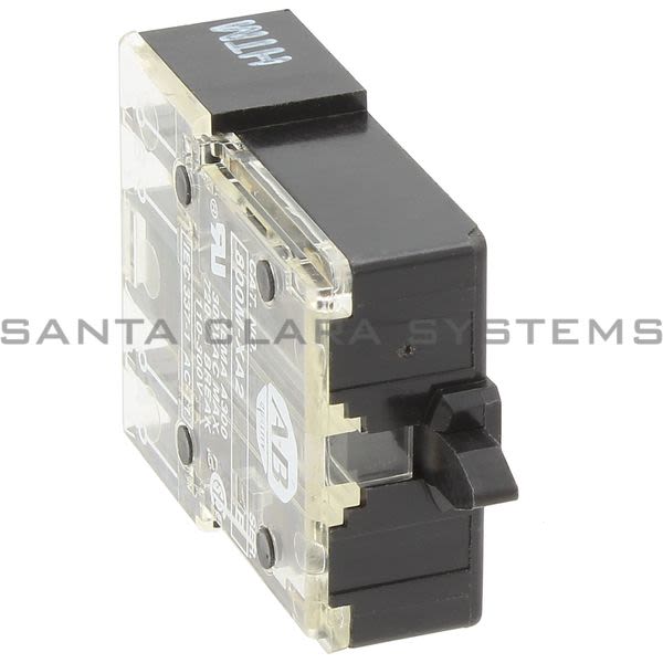 Allen Bradley 800M-XA2 Contact Block Product Image
