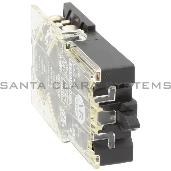 Allen Bradley 800M-XA2K Contact Block | Large Screw With Pressure Plates Product Image