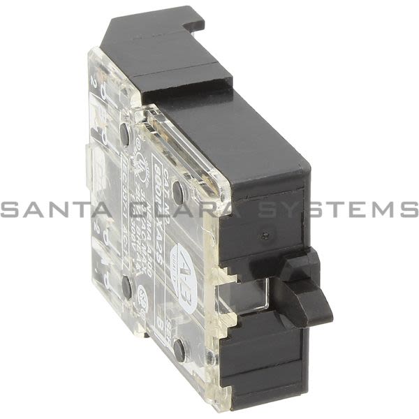 Allen Bradley 800M-XA2S Contact Block Product Image
