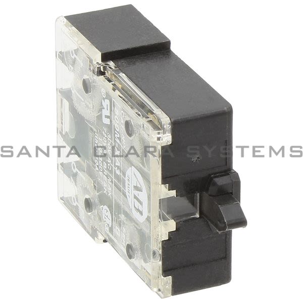 Allen Bradley 800M-XA3 Contact Block Product Image