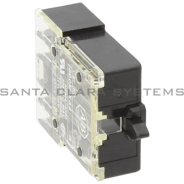 Allen Bradley 800M-XA4 Contact Block Product Image