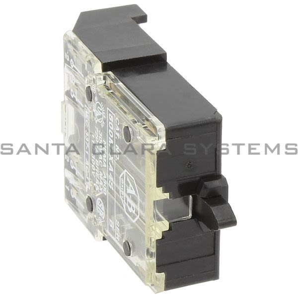 Allen Bradley 800M-XA4S Contact Block Product Image