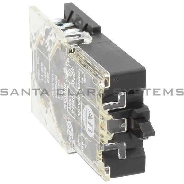 Allen Bradley 800M-XA7K Contact Block Product Image