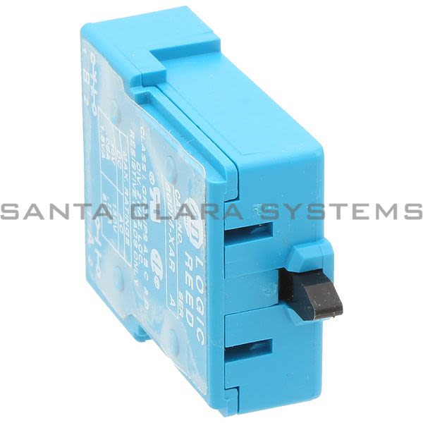 Allen Bradley 800M-XAR Contact Block Product Image
