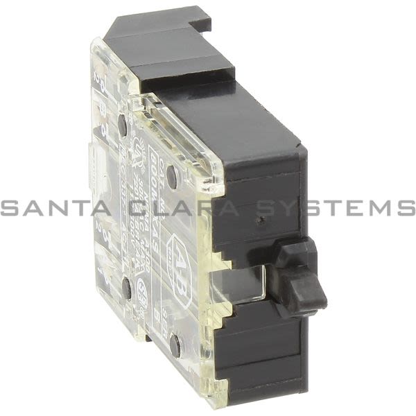 Allen Bradley 800M-XAS Contact Block Product Image
