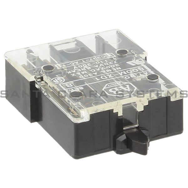 Allen Bradley 800M-XD1 Contact Block Product Image
