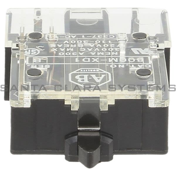 Allen Bradley 800M-XD1 Contact Block Product Image