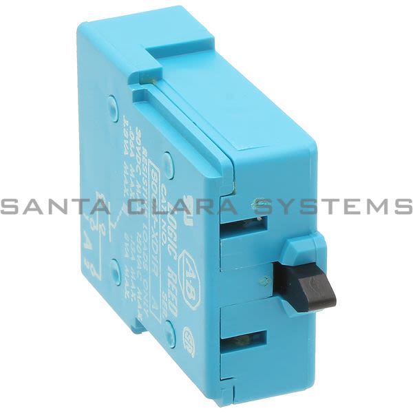 Allen Bradley 800M-XD1R Logic Reed Contact Block Product Image