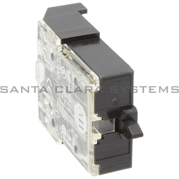 Allen Bradley 800M-XD2S Contact Block 1NC Product Image