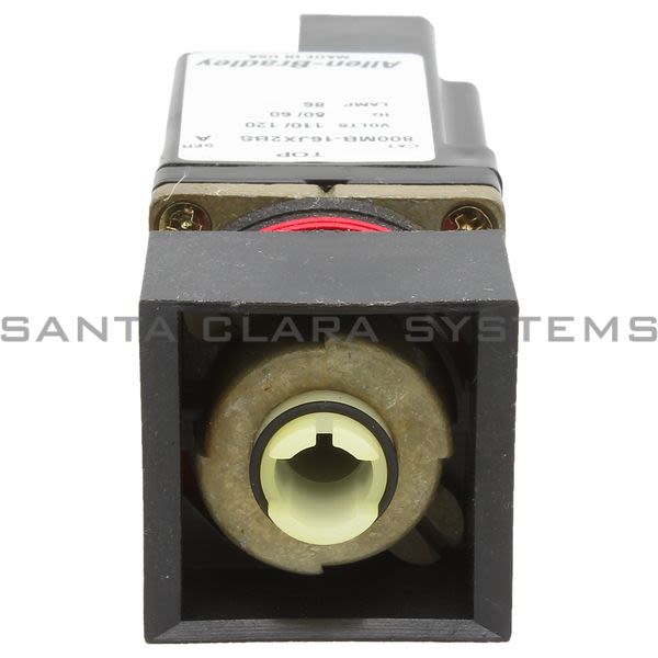 Allen Bradley 800MB-16JX2BS Operator for Selector Switch Product Image