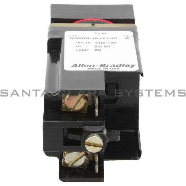 Allen Bradley 800MB-16JX2BS Operator for Selector Switch Product Image