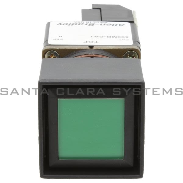 Allen Bradley 800MB-CA1AS Push Button Switch Product Image