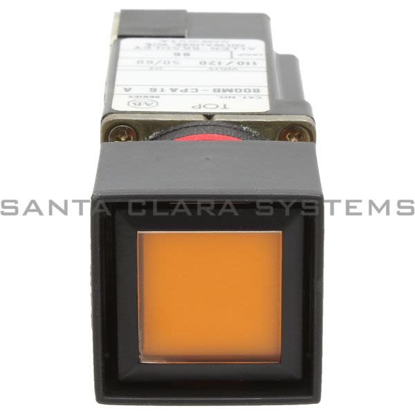 Allen Bradley 800MB-CPA16AA Push Button Switch Product Image