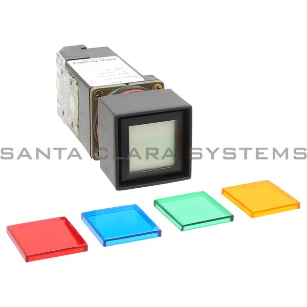 Allen Bradley 800MB-CPA16XD1S Push Button Product Image
