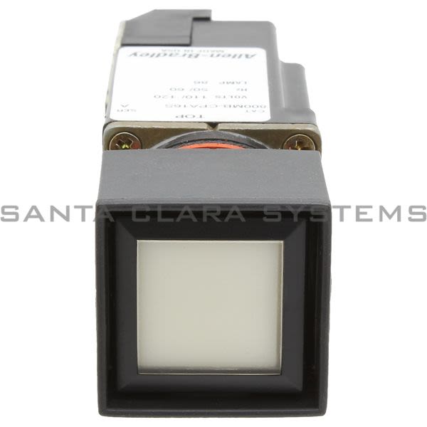 Allen Bradley 800MB-CPA16XD1S Push Button Product Image