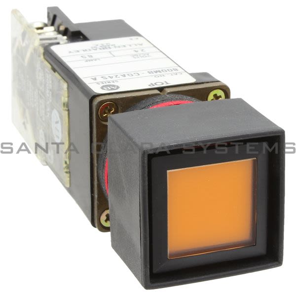 Allen Bradley 800MB-CQA24AAK Pushbutton Product Image