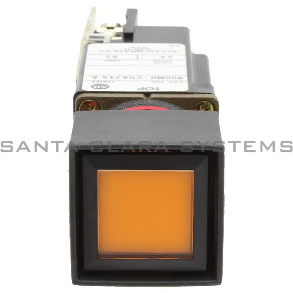 Allen Bradley 800MB-CQA24AAK Pushbutton Product Image