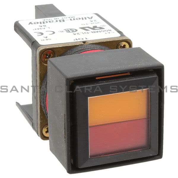 Allen Bradley 800MB-DL24AR Pilot Light Product Image