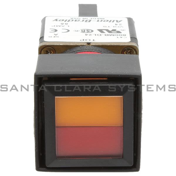 Allen Bradley 800MB-DL24AR Pilot Light Product Image