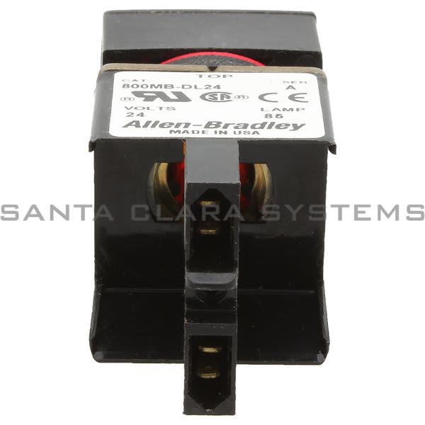 Allen Bradley 800MB-DL24AR Pilot Light Product Image