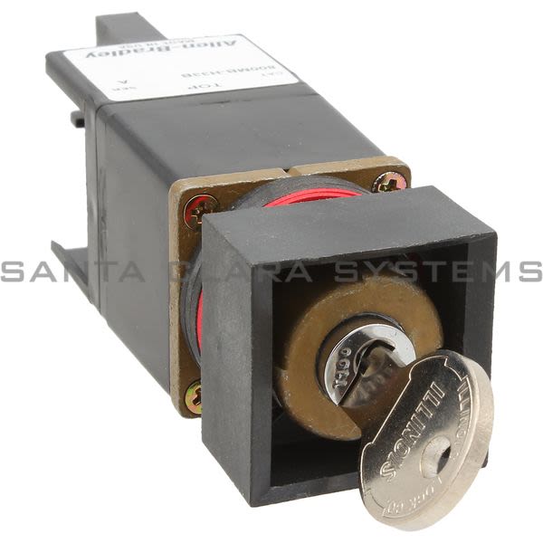 Allen Bradley 800MB-H33B Selector Switch Product Image