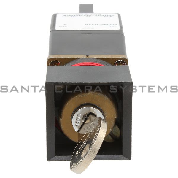 Allen Bradley 800MB-H33B Selector Switch Product Image