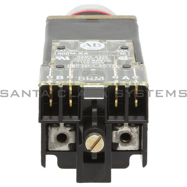 Allen Bradley 800MR-16HA2BRA Selector Switch Product Image