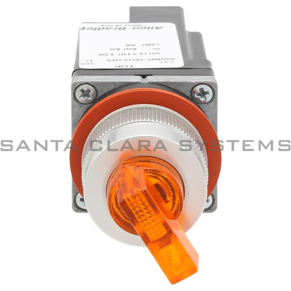 Allen Bradley 800MR-16HD2BS Operator for Selector Switch Product Image