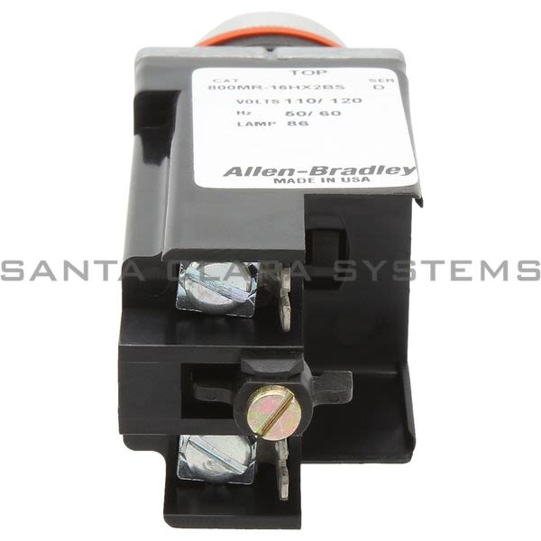 Allen Bradley 800MR-16HD2BS Operator for Selector Switch Product Image