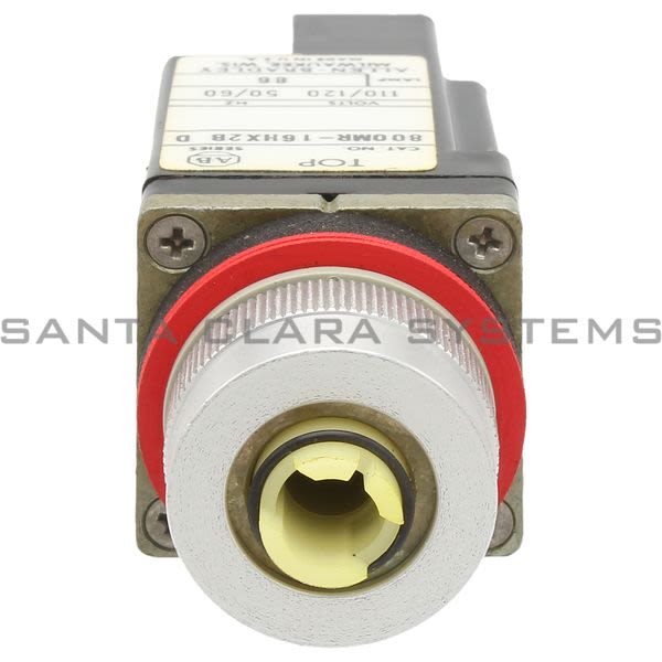 Allen Bradley 800MR-16HX2B Selector Switch Product Image