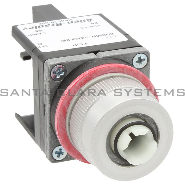 800MR24HX2B Selector Switch 2Position Illuminated Allen Bradley In