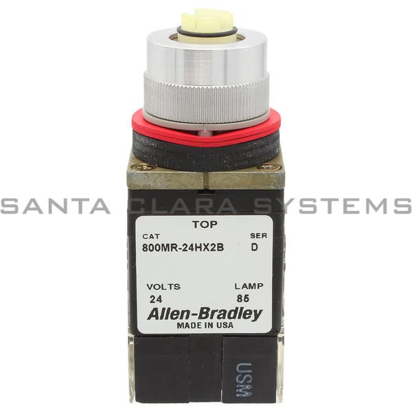 Allen Bradley 800MR-24HX2BB Selector Switch Product Image