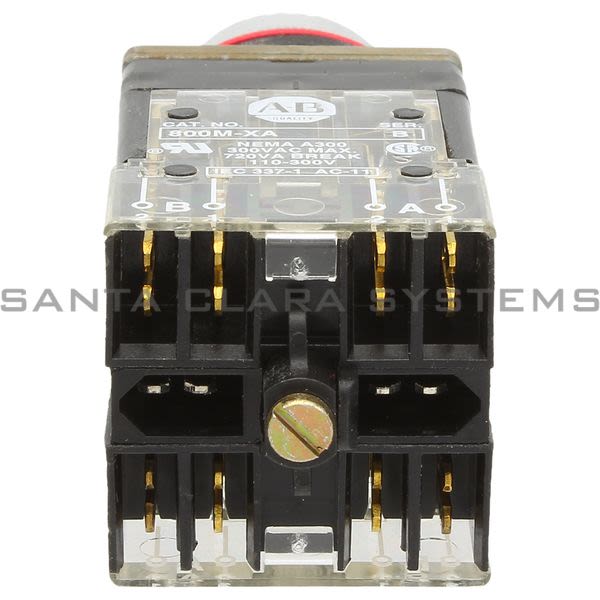 Allen Bradley 800MR-24HX2BB Selector Switch Product Image