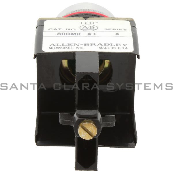 Allen Bradley 800MR-A1 Pushbutton Switch Product Image