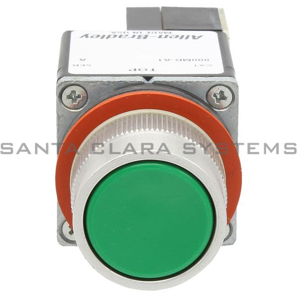 Allen Bradley 800MR-A1A Pushbutton Product Image
