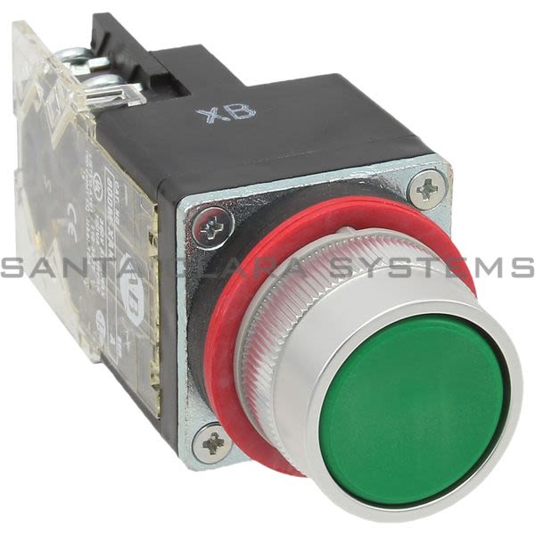 Allen Bradley 800MR-A1AK Pushbutton Product Image