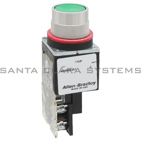Allen Bradley 800MR-A1AK Pushbutton Product Image