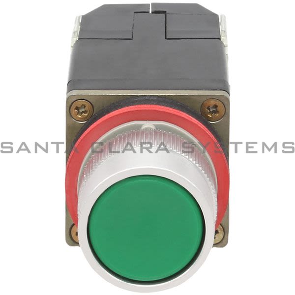 Allen Bradley 800MR-A1BS Small Round Push Button Product Image