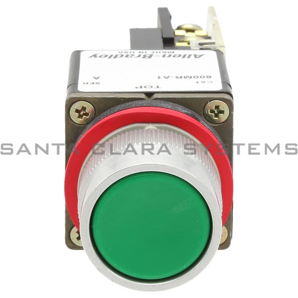 Allen Bradley 800MR-A1D1K Push Button Product Image