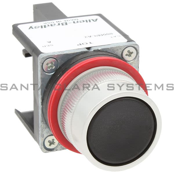 Allen Bradley 800MR-A2 Push Button Product Image