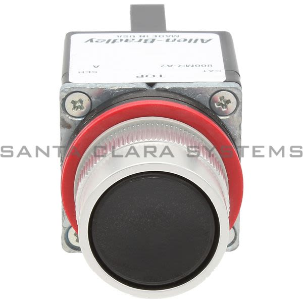 Allen Bradley 800MR-A2 Push Button Product Image