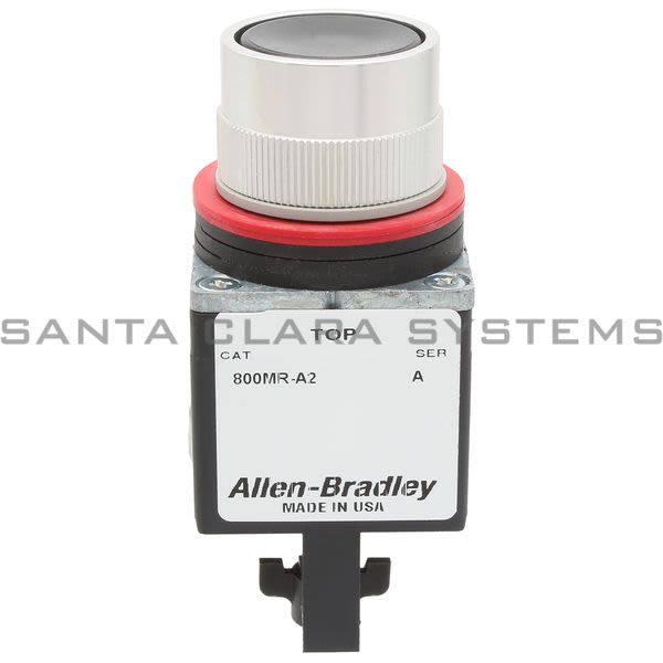 Allen Bradley 800MR-A2 Push Button Product Image